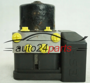 POMPE HYDRAULIQUE ET CALCULATEUR d'ABS PEUGEOT 9664383780, 10.0206-0371.4, 10020603714, 10.0960-1198.3, 10096011983