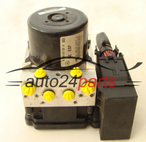 ABS PUMPE BLOCK HYDRAULIKPUMPE STEUERGERÄT MERCEDES A0064312512, 10.0212-0097.4, 10021200974, A2045454632