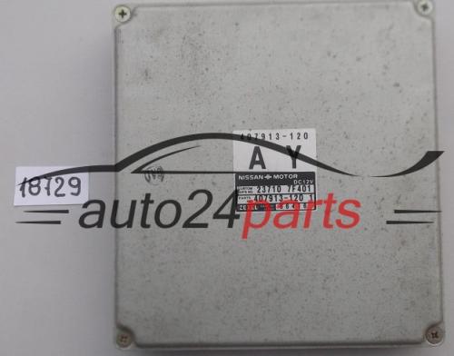 KOMPUTER STEROWNIK SILNIKA NISSAN TERRANO 407913-120 AY, 407913120, 23710 7F401, 237107F401
