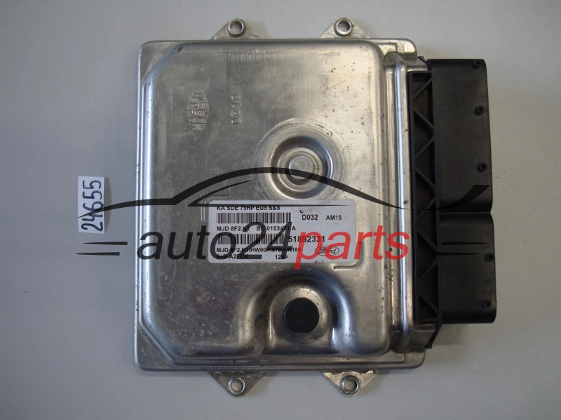 KOMPUTER STEROWNIK SILNIKA FORD KA 51892331, MJD 8F2.K1, MJD8F2K1