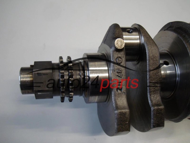 WAL KORBOWY OPEL 2.0 DTL DTH 90400177