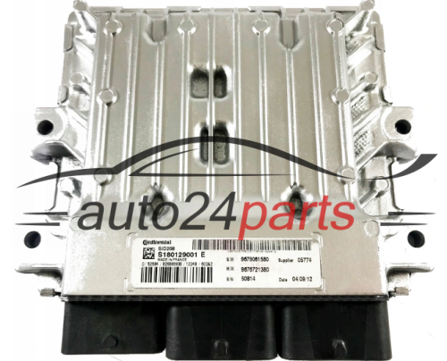 DUCATO SID208 S180129001E 9679061580 PLUG PLAY