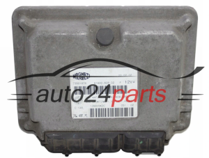 KOMPUTER STEROWNIK SILNIKA FIAT IAW 4AF.M1, IAW4AFM1, 73501878 - 8519