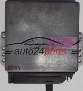 CALCULATEUR MOTEUR BMW E36, 316I, 318I, BOSCH 0 260 200 005, 0260200005