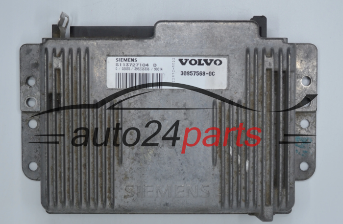Sterownik silnika VOLVO S113727104D 30857568 - 8650