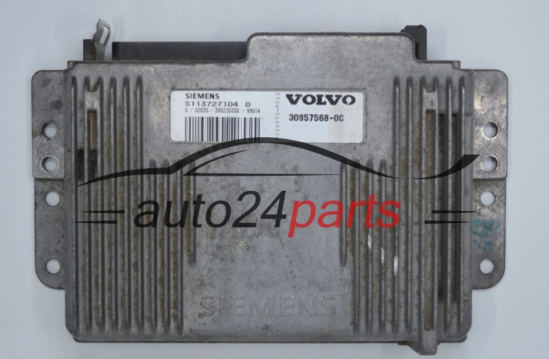 Sterownik silnika VOLVO S113727104D 30857568 - 8650