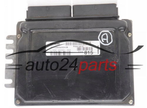 KOMPUTER STEROWNIK SILNIKA VOLVO S110602004B, P30616815