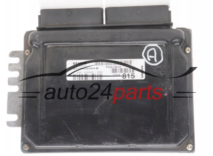 KOMPUTER STEROWNIK SILNIKA VOLVO S110602004B, P30616815