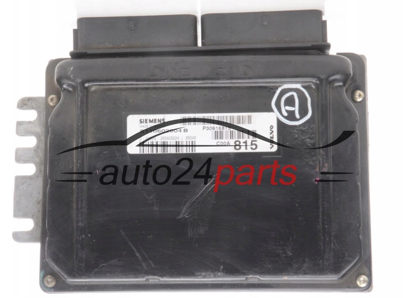 Sterownik silnika VOLVO S110602004B P30616815 - 8654