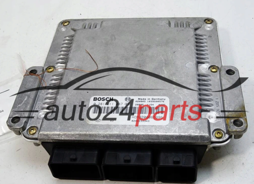 KOMPUTER STEROWNIK SILNIKA VOLVO BOSCH 0 281 011 087, 0281011087, HOM8200065996, 8200065996