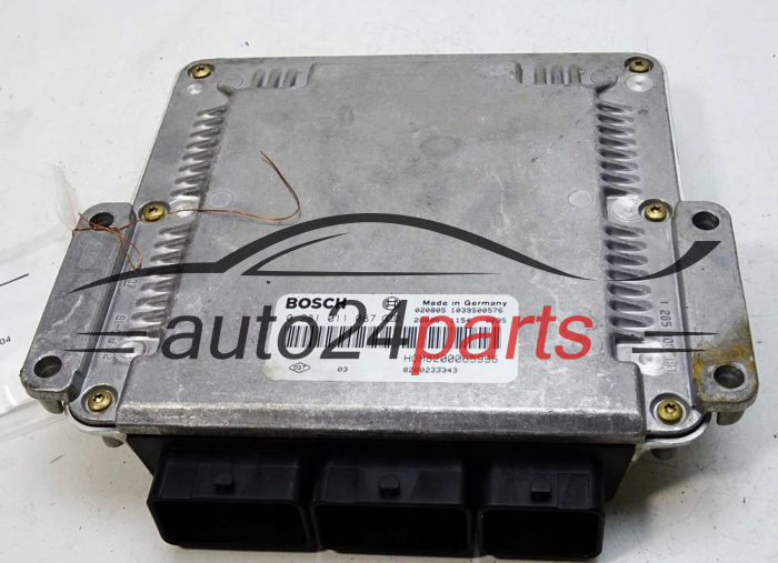 KOMPUTER STEROWNIK SILNIKA VOLVO BOSCH 0 281 011 087, 0281011087, HOM8200065996, 8200065996