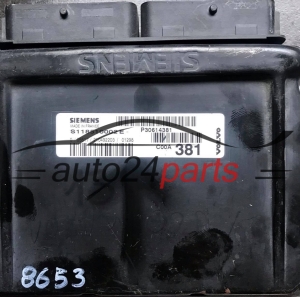 MOTORSTEUERGERÄT ECU STEUERGERÄT VOLVO S118510002E, P30614381