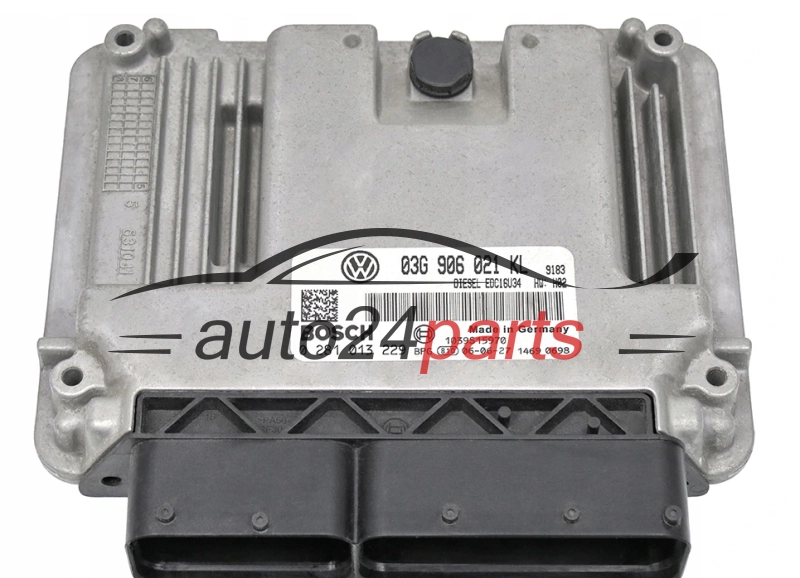 VOLKSWAGEN BOSCH 0281013229, 03G906021KL, EDC16U34