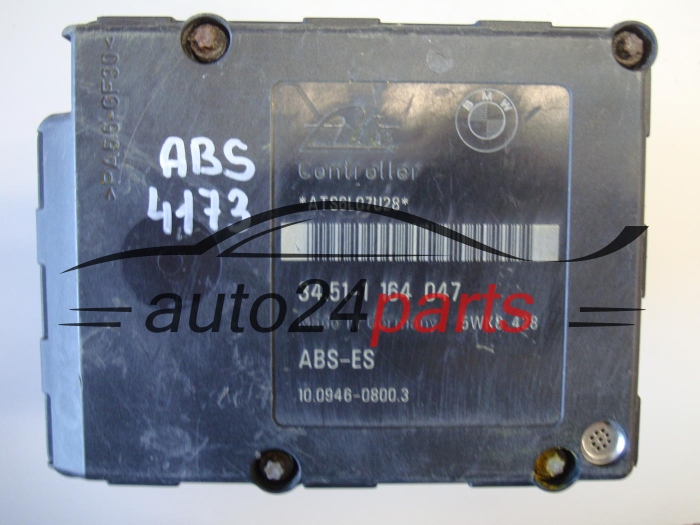 ABS BMW E36 34.51-1164047, 34511164047, 10.0204-0031.4, 10020400314, 10.0946-0800.3, 10094608003