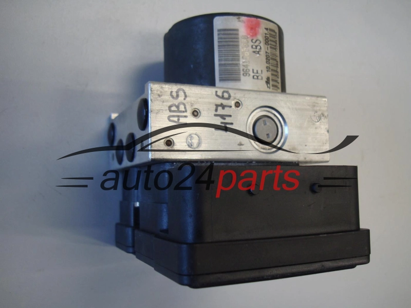 ABS POMPA CITROEN C3 9641965380, 10.0207-0001.4, 10020700014, 10.0970-1106.3, 10097011063