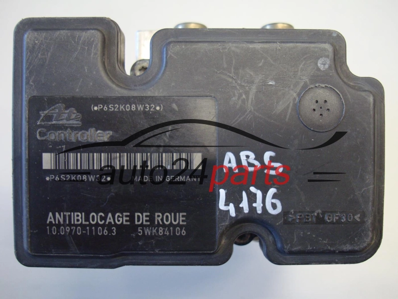 ABS POMPA CITROEN C3 9641965380, 10.0207-0001.4, 10020700014, 10.0970-1106.3, 10097011063