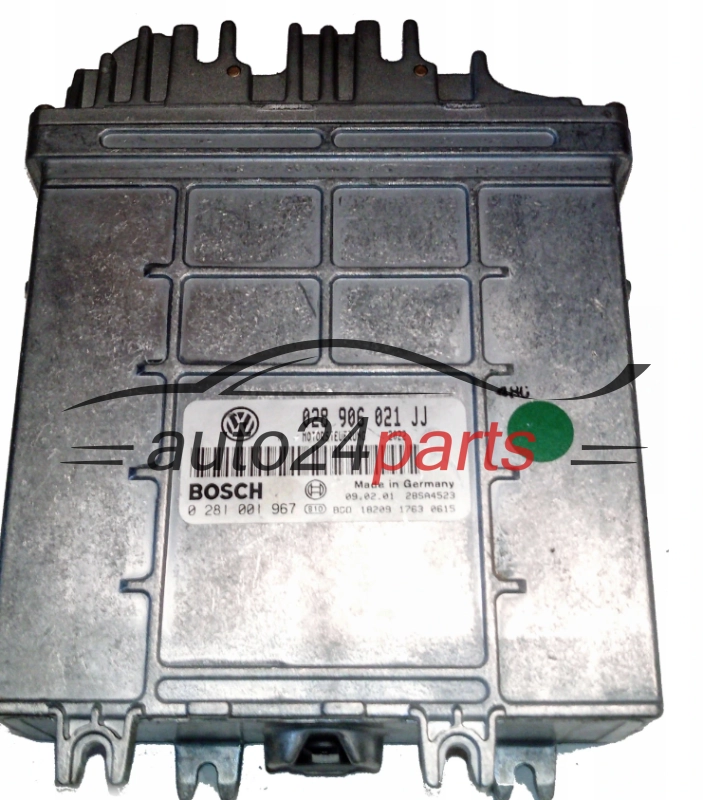 VOLKSWAGEN BOSCH 0 281 001 967, 0281001967, 028906021JJ