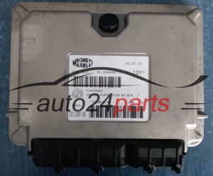 Ecu Caja de cambios automática ALFA FIAT LANCIA 51857903 CFC328F06