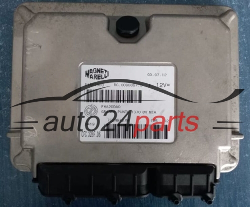 Ecu Caja de cambios automática   ALFA FIAT LANCIA 51857903, CFC 328F.06, CFC328F06
