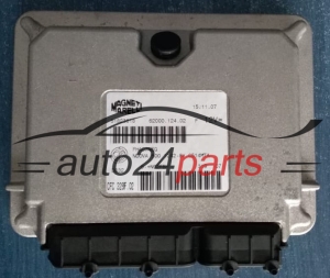 Boîte de vitesses automatique contrôleur FIAT 500 MAGNETI MARELLI CFC 328F.02, CFC328F02, 51823818