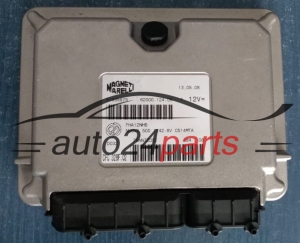 Boîte de vitesses automatique contrôleur FIAT 500 MAGNETI MARELLI CFC 328F.02, CFC328F02, 51835875