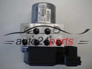 ABS POMPA I STEROWNIK MERCEDES BENZ A 166 431 66 12, A1664316612, A 166 901 34 00, A1669013400 - 