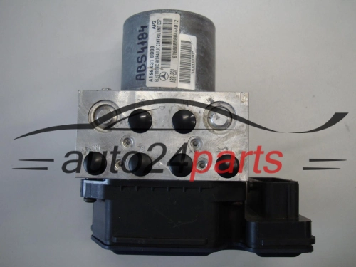 ABS POMPA I STEROWNIK MERCEDES BENZ A 166 431 66 12, A1664316612, A 166 901 34 00, A1669013400