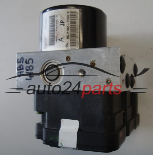 ABS POMPA I STEROWNIK MAZDA FoMoCo D651-437A0-D, D651437A0D, ATE 06.2102-1090.4, 06210210904, 06.2109-5240.3, 06210952403