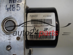 ABS POMPA I STEROWNIK MAZDA FoMoCo D651-437A0-D, D651437A0D, ATE 06.2102-1090.4, 06210210904, 06.2109-5240.3, 06210952403