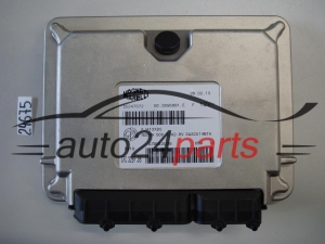 Automatikgetriebe FIAT 500 1.2 Magneti Marelli CFC328F05 55247372