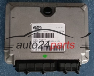 Boîte de vitesses automatique contrôleur FIAT MAGNETI MARELLI CFC 328F.01, CFC328F01, 55209034