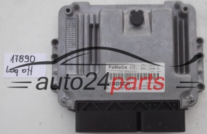 KOMPUTER STEROWNIK SILNIKA FORD FOCUS BOSCH 0 261 S10 028,  FoMoCo EM5A-12A650-NA