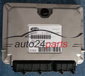 Ecu Caja de cambios automática FIAT CFC 319A.02, CFC319A02, 55282286