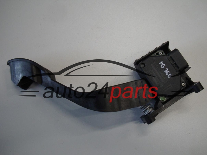 POTENCJOMETR PEDAL GAZU FIAT PANDA 1.3 JTD BITRUN C497