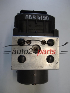 ABS POMPA I STEROWNIK CITROEN PEUGEOT BOSCH 0 265 216 640, 0265216640, 9632166980, 0 273 004 351, 0273004351 -