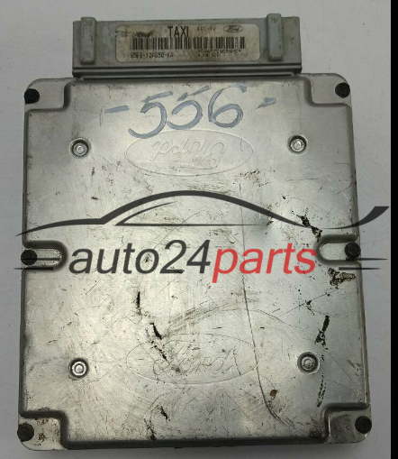 KOMPUTER STEROWNIK SILNIKA FORD 95BB-12A650-KA, 95BB12A650KA, TAXI