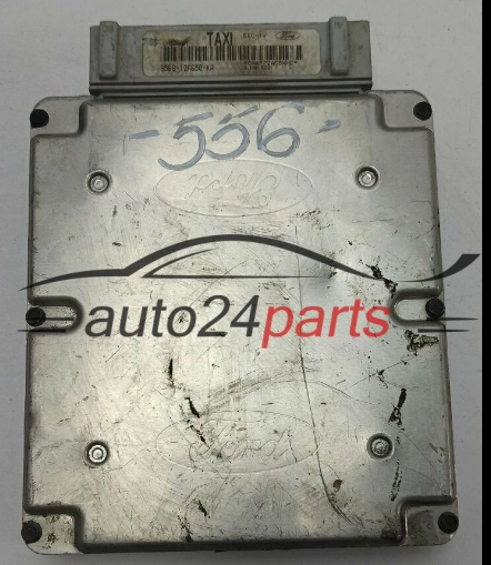 KOMPUTER STEROWNIK SILNIKA FORD 95BB-12A650-KA, 95BB12A650KA, TAXI