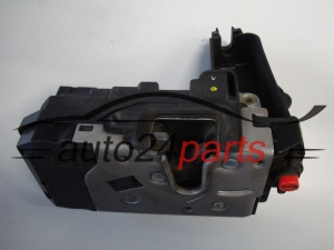 CENTRALNY ZAMEK DRZWI LEWYCH TYLNYCH OPEL ASTRA H ZAFIRA B WZ 13220373