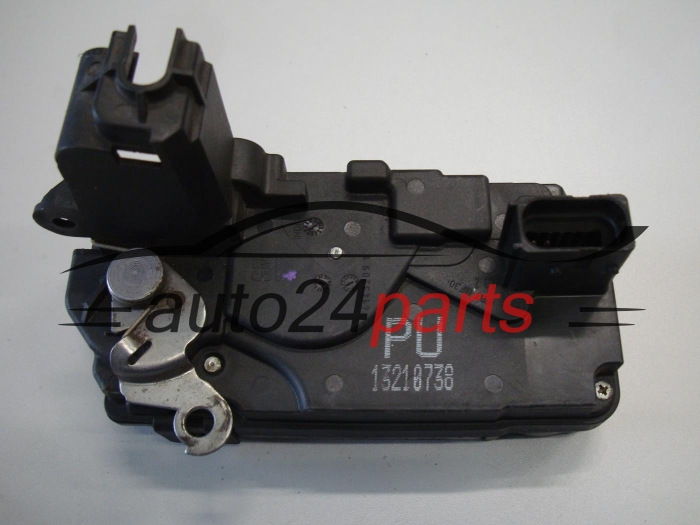 CENTRALNY ZAMEK DRZWI TYLNYCH OPEL ASTRA H 13210738 PU