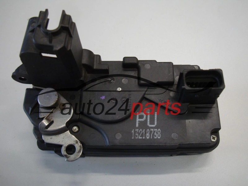 CENTRALNY ZAMEK DRZWI TYLNYCH OPEL ASTRA H 13210738 PU