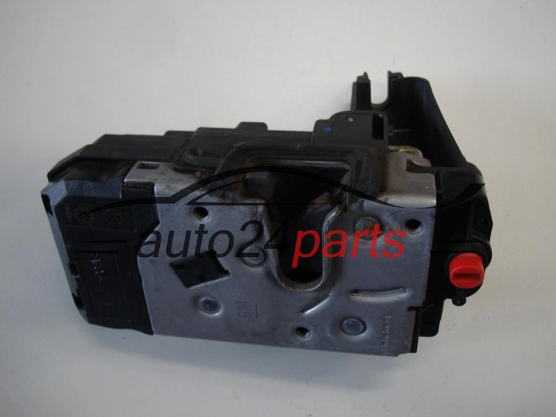CENTRALNY ZAMEK DRZWI TYLNYCH OPEL ASTRA H 13210738 PU 4 PINY
