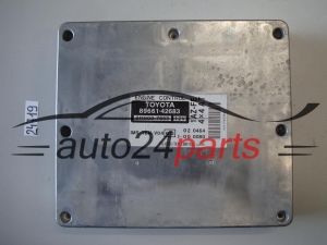 STEROWNIK SKRZYNI AUTOMATYCZNEJ TOYOTA RAV-4 89661-42683, 8966142683, 211000-7653, 2110007653, 1AZ-FE - 