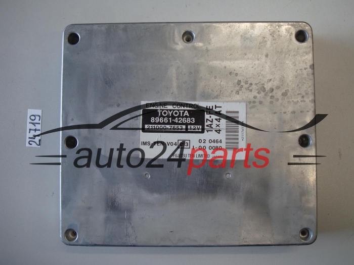 STEROWNIK SKRZYNI AUTOMATYCZNEJ TOYOTA RAV-4 89661-42683, 8966142683, 211000-7653, 2110007653, 1AZ-FE