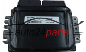 CALCULATEUR MOTEUR RENAULT S110030208 A, S110030208A, 7700113502 SIRIUS32