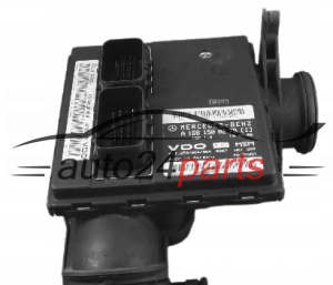 MOTORSTEUERGERÄT ECU STEUERGERÄT MERCEDES W168 1.4 1.6 A1661500279