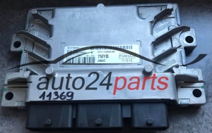 KOMPUTER STEROWNIK SILNIKA FORD CV11-12A650-BB, CV1112A650BB, S180156201 B, S180156201B - 11369