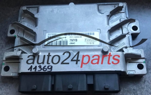 KOMPUTER STEROWNIK SILNIKA FORD CV11-12A650-BB, CV1112A650BB, S180156201 B, S180156201B