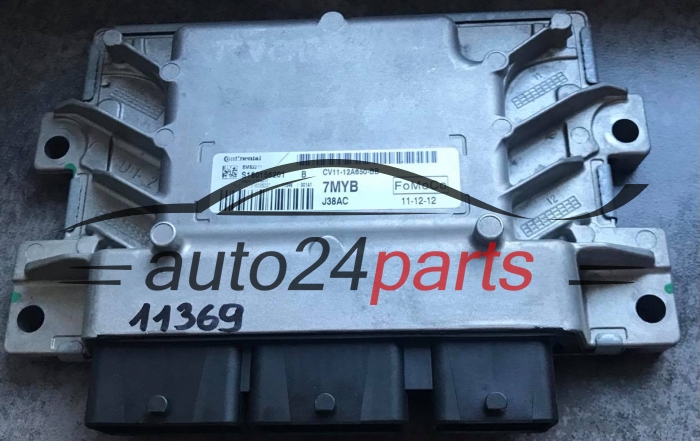 KOMPUTER STEROWNIK SILNIKA FORD CV11-12A650-BB, CV1112A650BB, S180156201 B, S180156201B