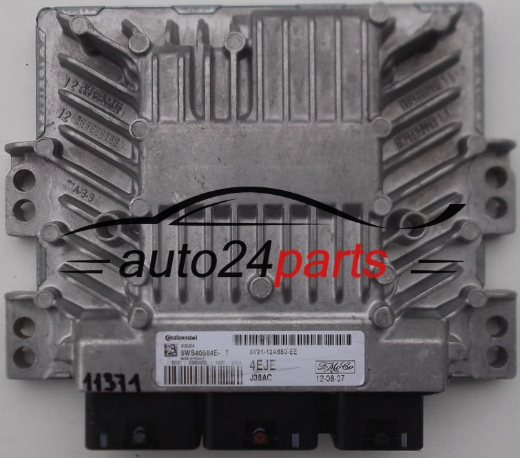 FORD FIESTA 8V21-12A650-EE, 8V2112A650EE, 5WS40584E-T, 5WS40584ET, 4EJE