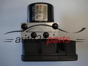 ABS POMPA I STEROWNIK MITSUBISHI OUTLANDER 4670A340, 06.2102-0934.4, 06210209344, 06.2109-5100.3, 06210951003 - 4233